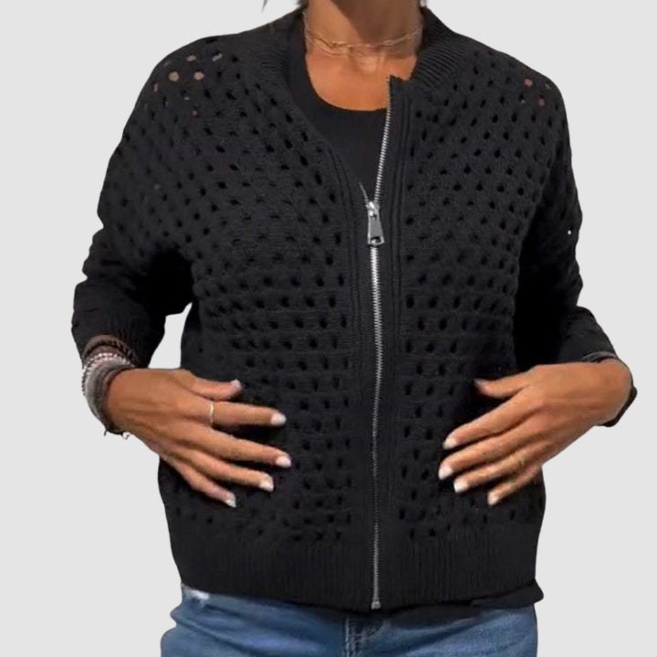 Constance - premium knit cardigan