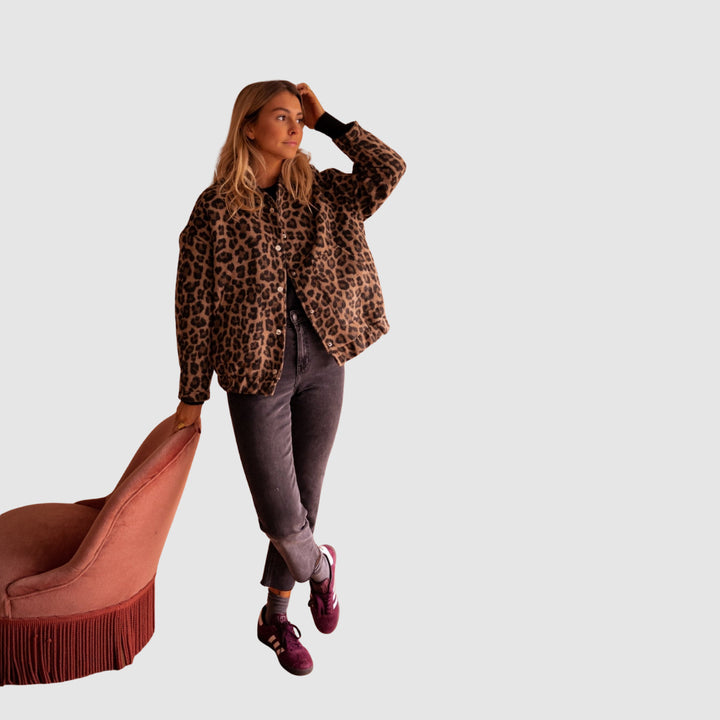 Klára - Fashionable autumn jacket