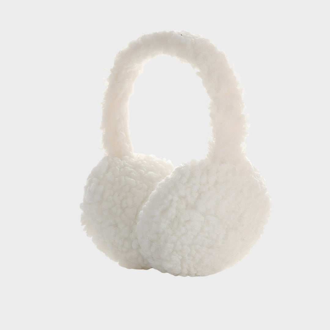 Paulina – Teddy earmuffs