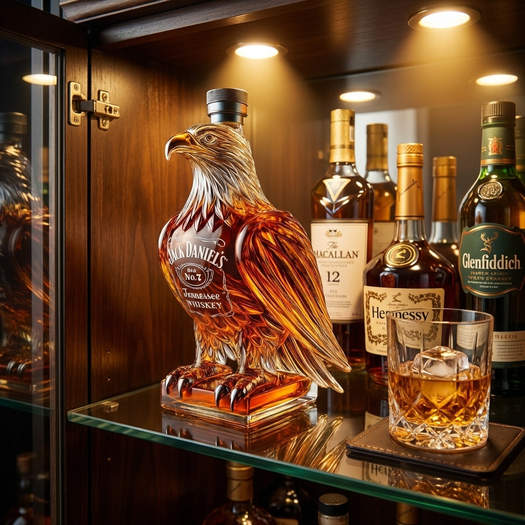Whiskey decanter - Eagle Edition