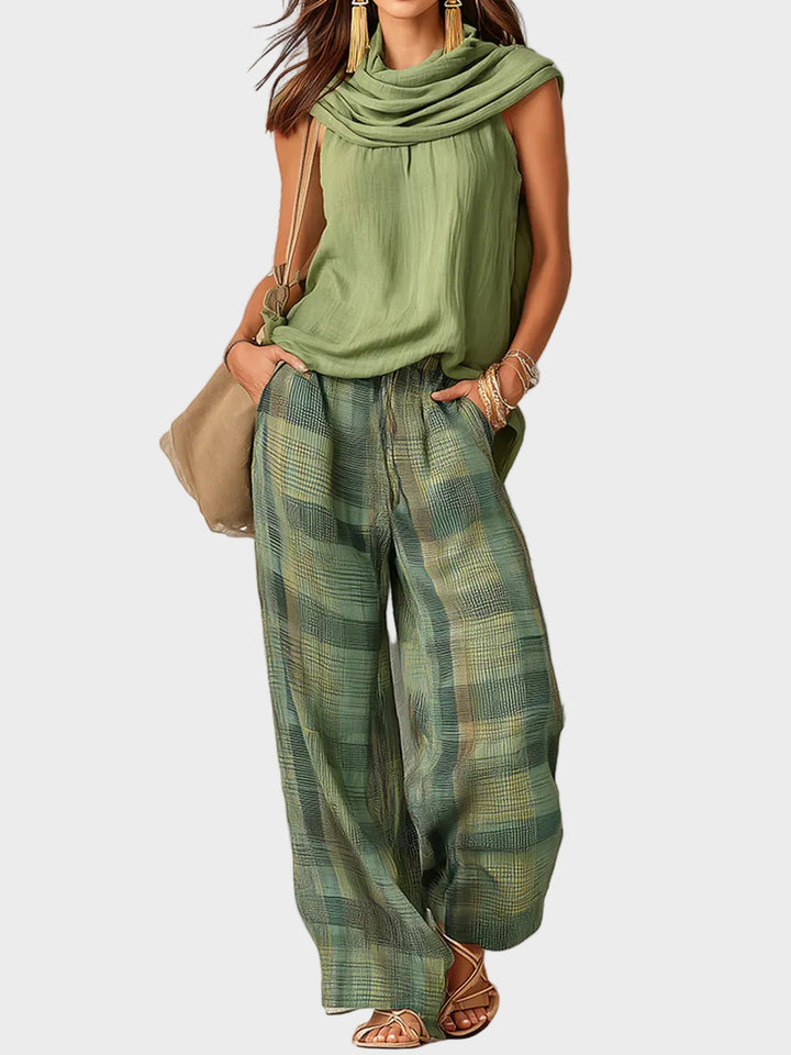 Essenza Naturale Set – Casual comfort with artisan elegance