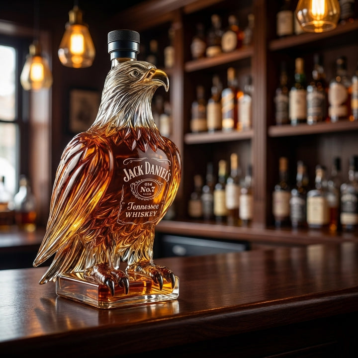 Whiskey decanter - Eagle Edition