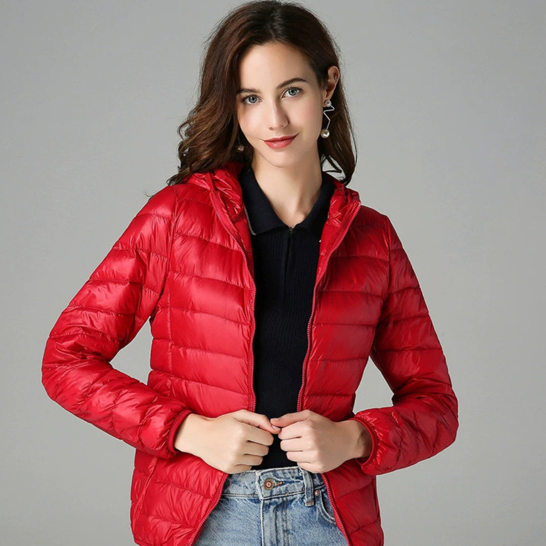 Leonor - A jacket for transitional periods