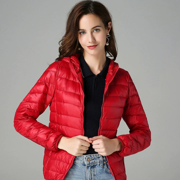 Leonor - A jacket for transitional periods