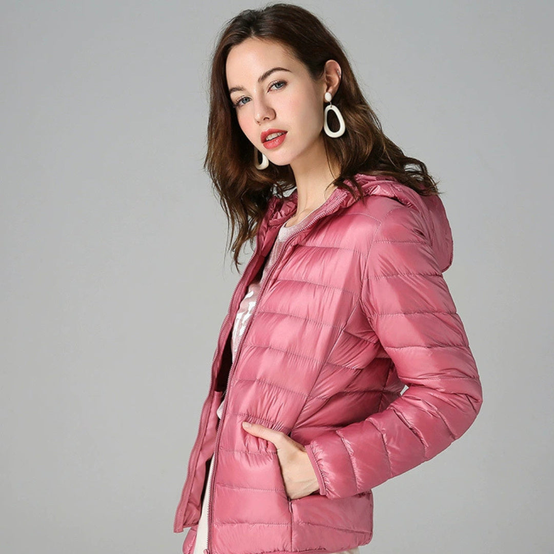 Catarina - A jacket for transitional periods