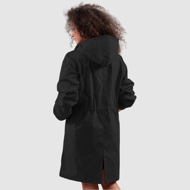 Lucie - Modern, oversized and waterproof jacket