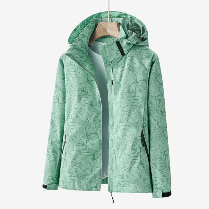 Evy™ - Waterproof rain jacket