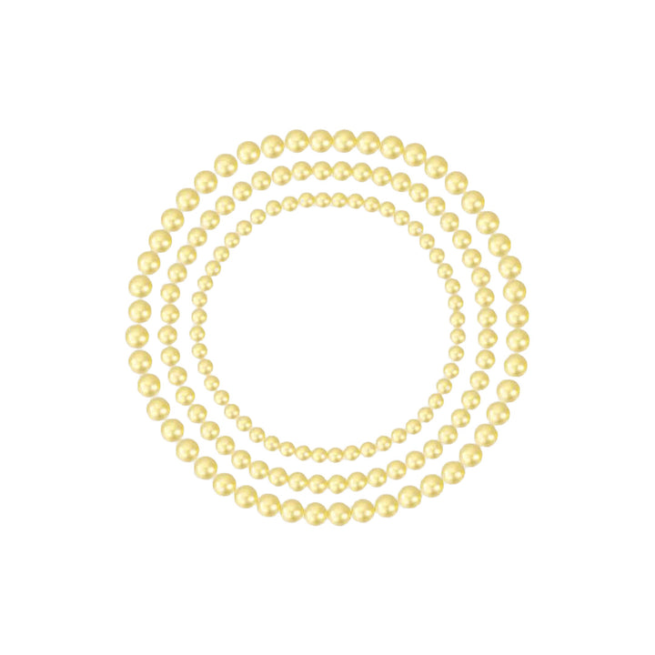 Gold bracelet from Mykonos