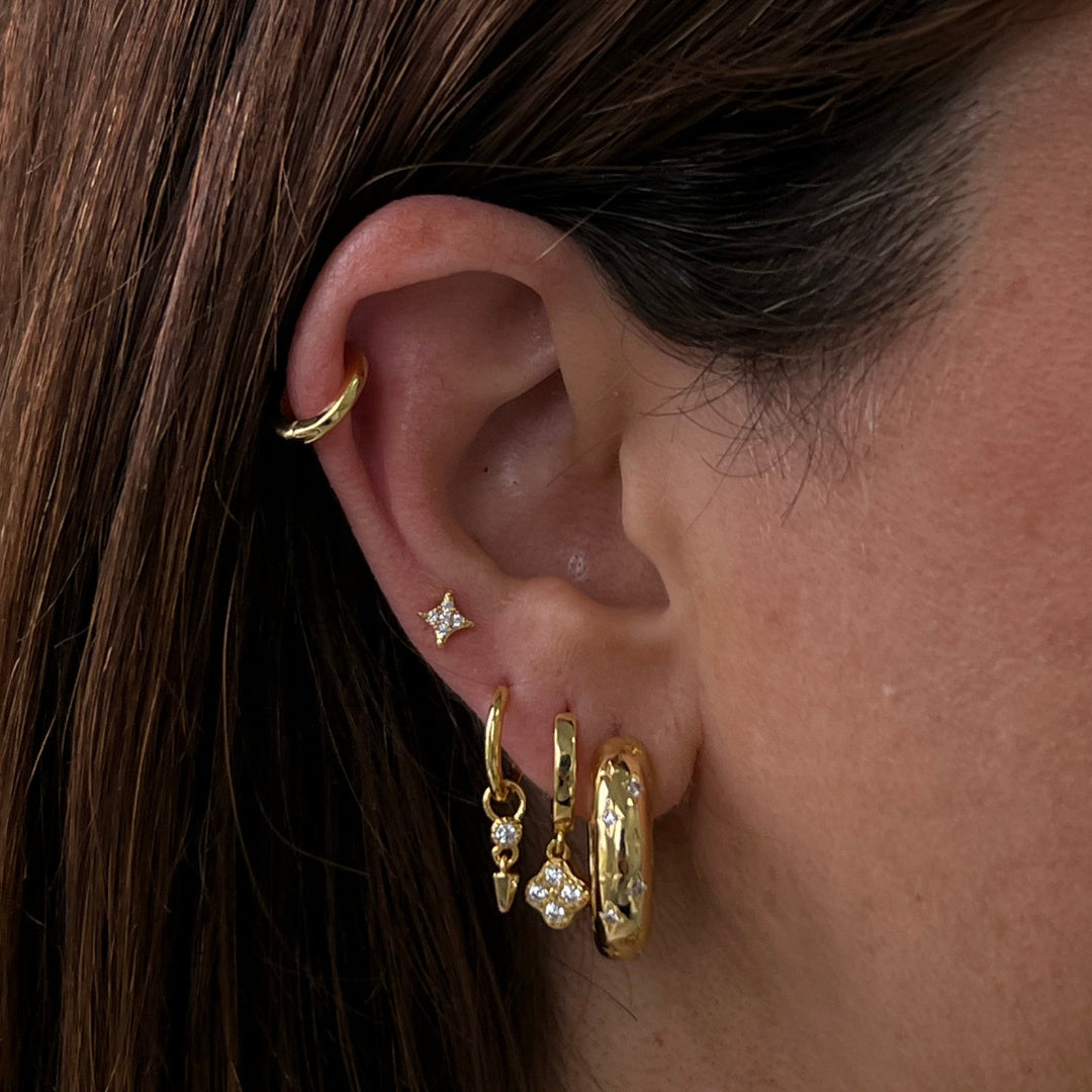 Stars Earrings
