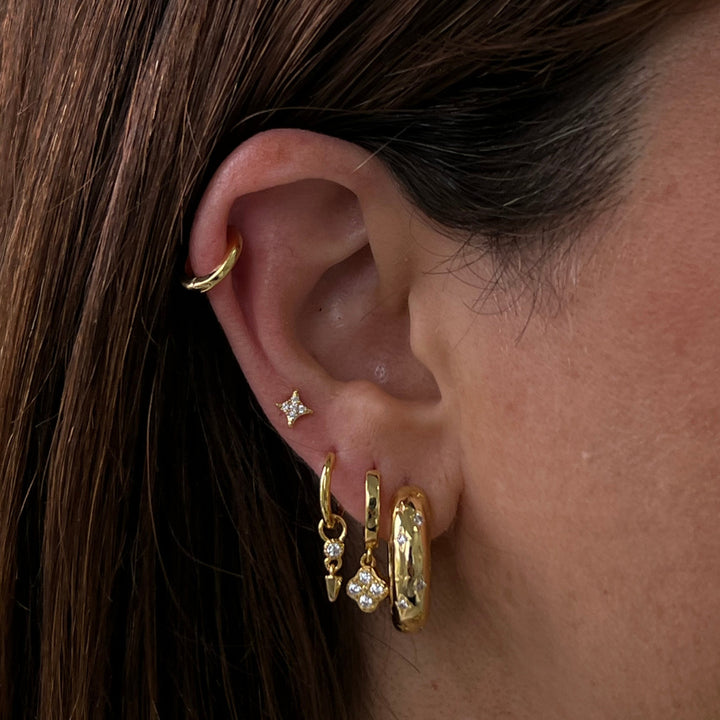 Stars Earrings