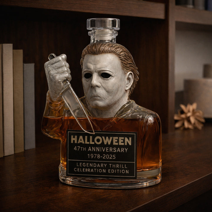Whiskey Decanter - Halloween Edition