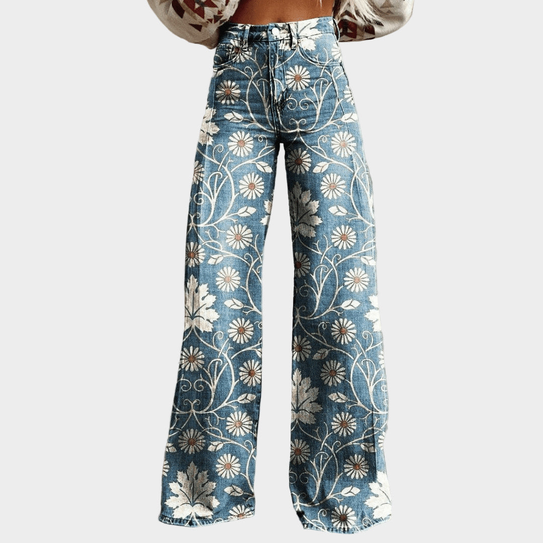 Tereza - Vintage boho pants