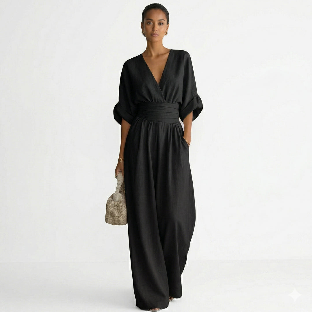 Cheska - Elegant and Sophisticated Jumpsuit