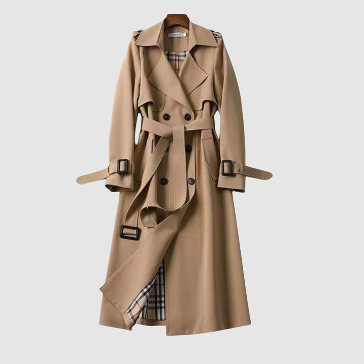 Emily - Classic trench coat