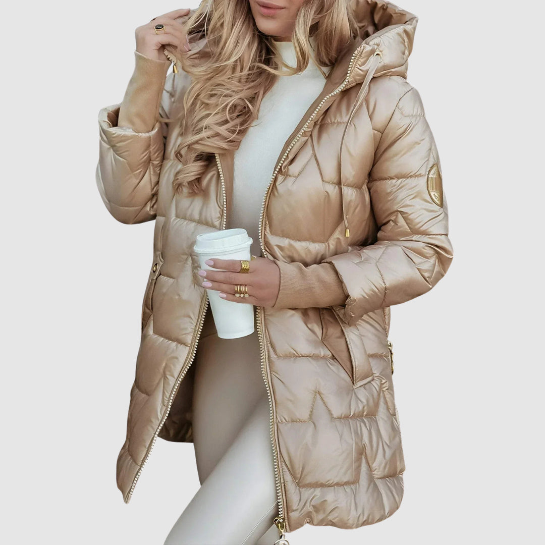 Rozálie – A stylish and versatile jacket
