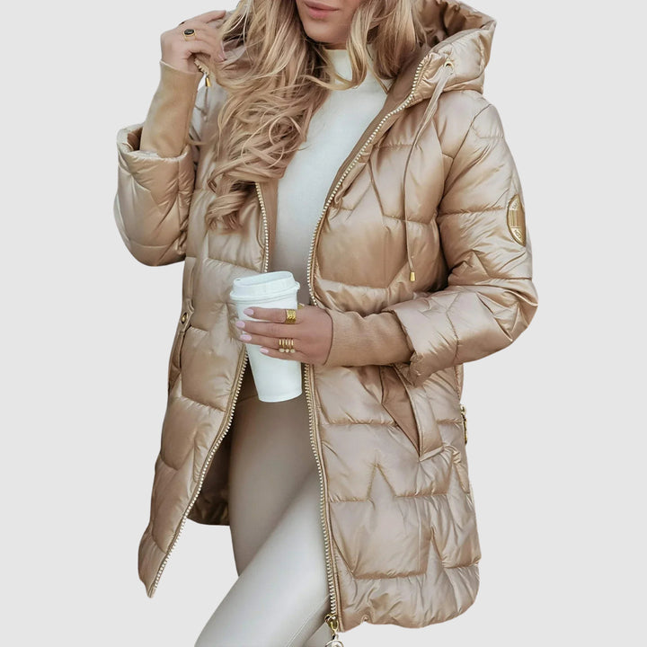 Rozálie – A stylish and versatile jacket