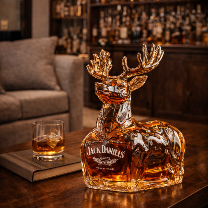 Whiskey decanter - Reno Edition