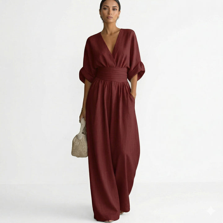 Cheska - Elegant and Sophisticated Jumpsuit