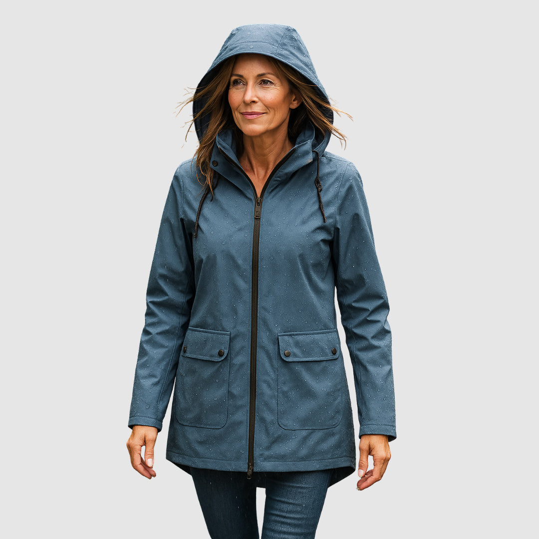 Valerie - Modern and elegant coat