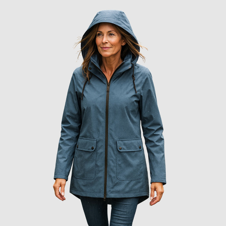 Valerie - Modern and elegant coat