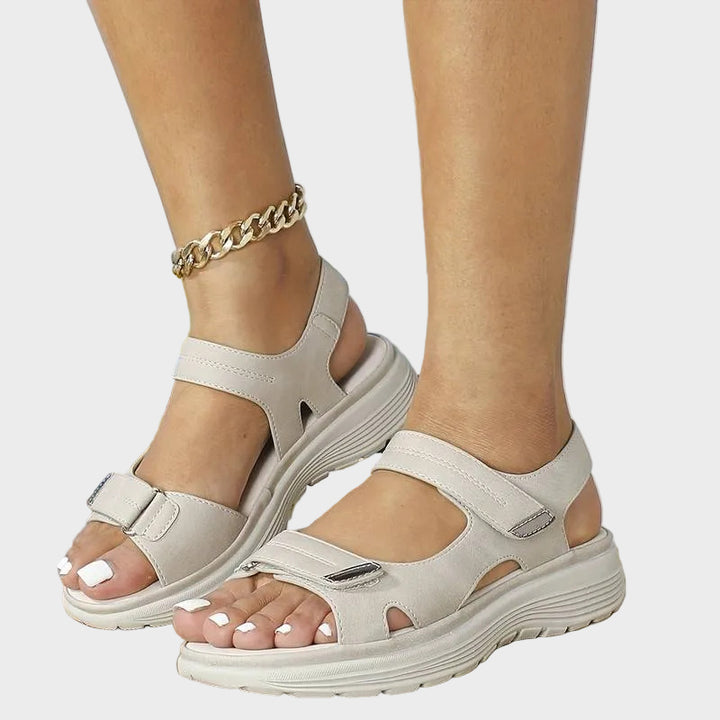 Julia - Orthopedic sandals