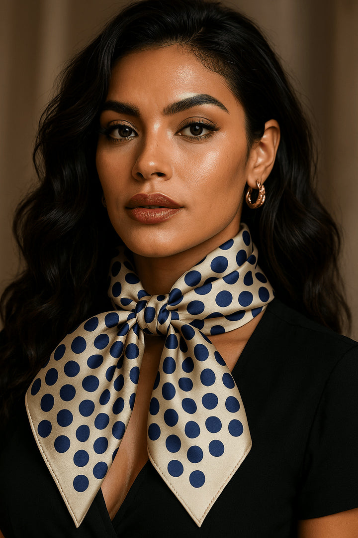 Louise - Silk scarf
