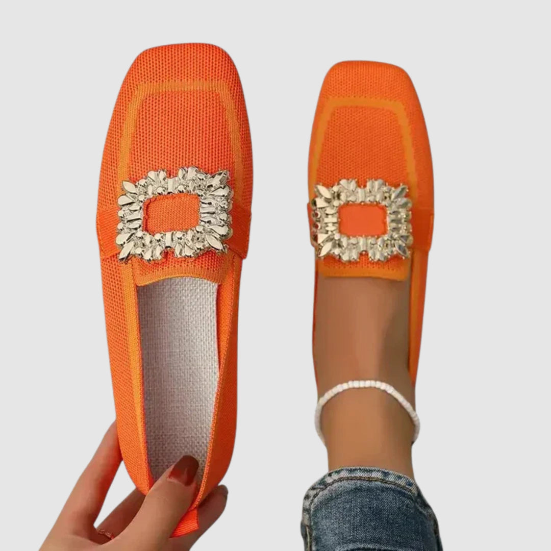 Šárka - Orthopedic moccasins