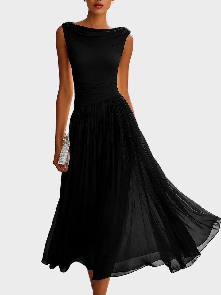 Natalia - Midi dress
