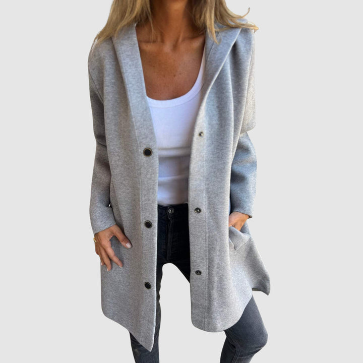 Aneta - Elegant coat