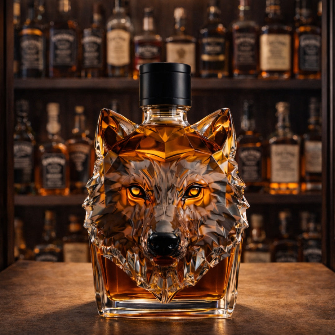 Whiskey decanter - Wilk Edition