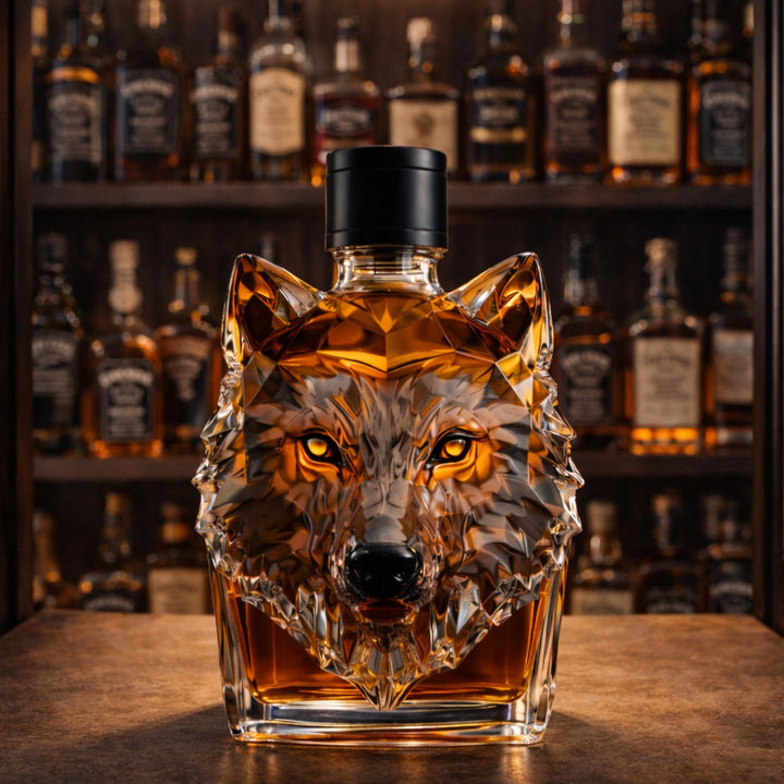 Whiskey decanter - Wilk Edition