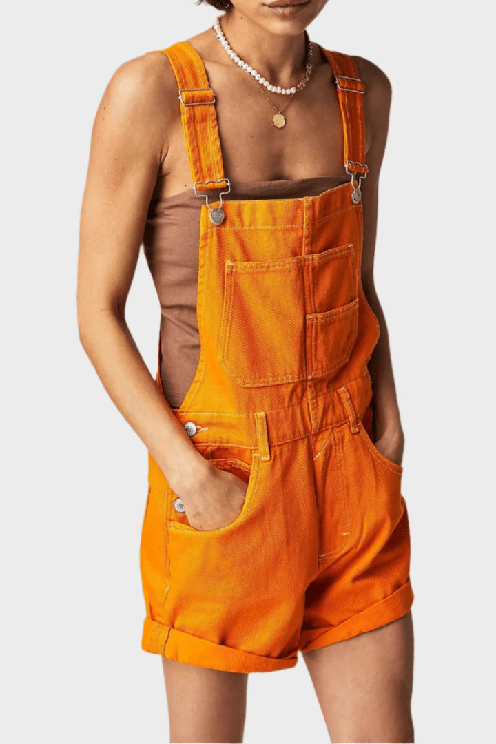 Ditte - Vintage dungarees