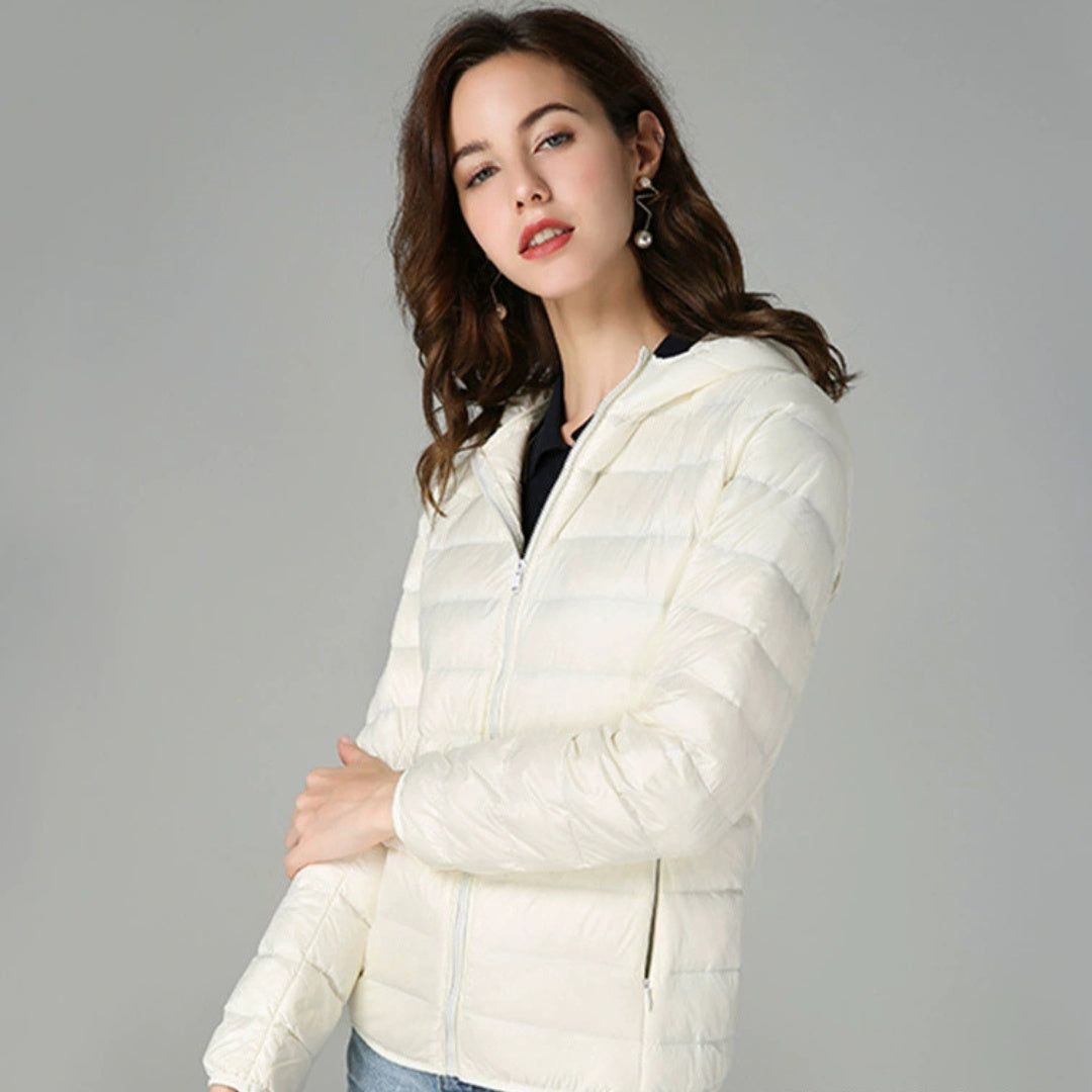Carolina - A jacket for transitional periods