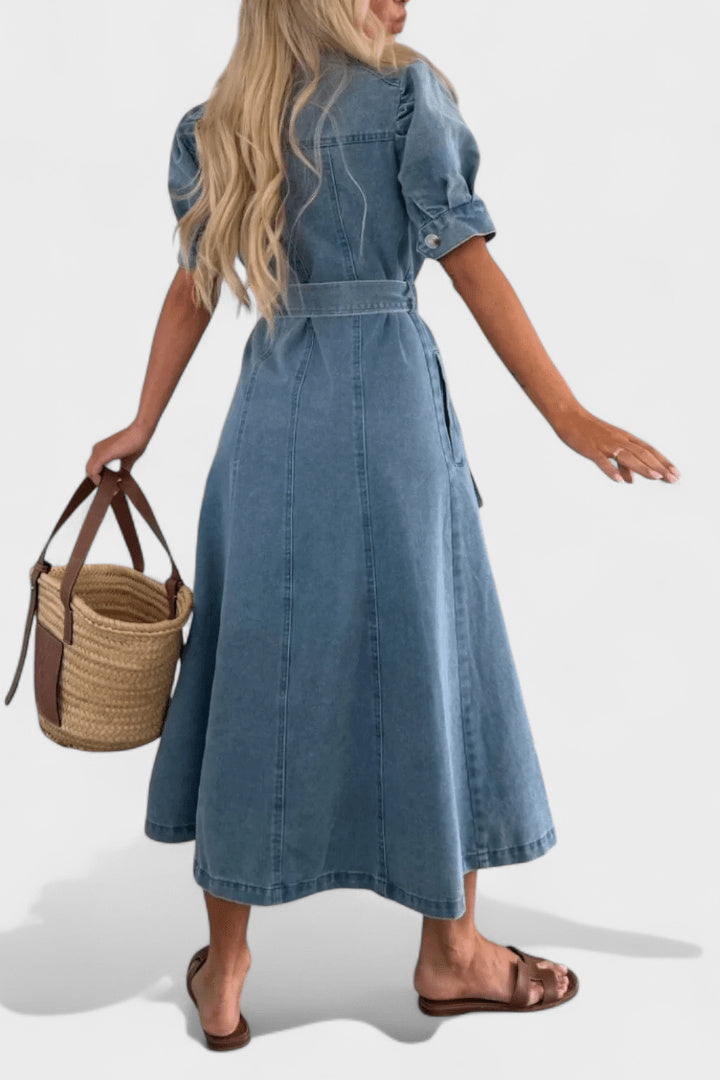 Frida - Mafalda shirt dress