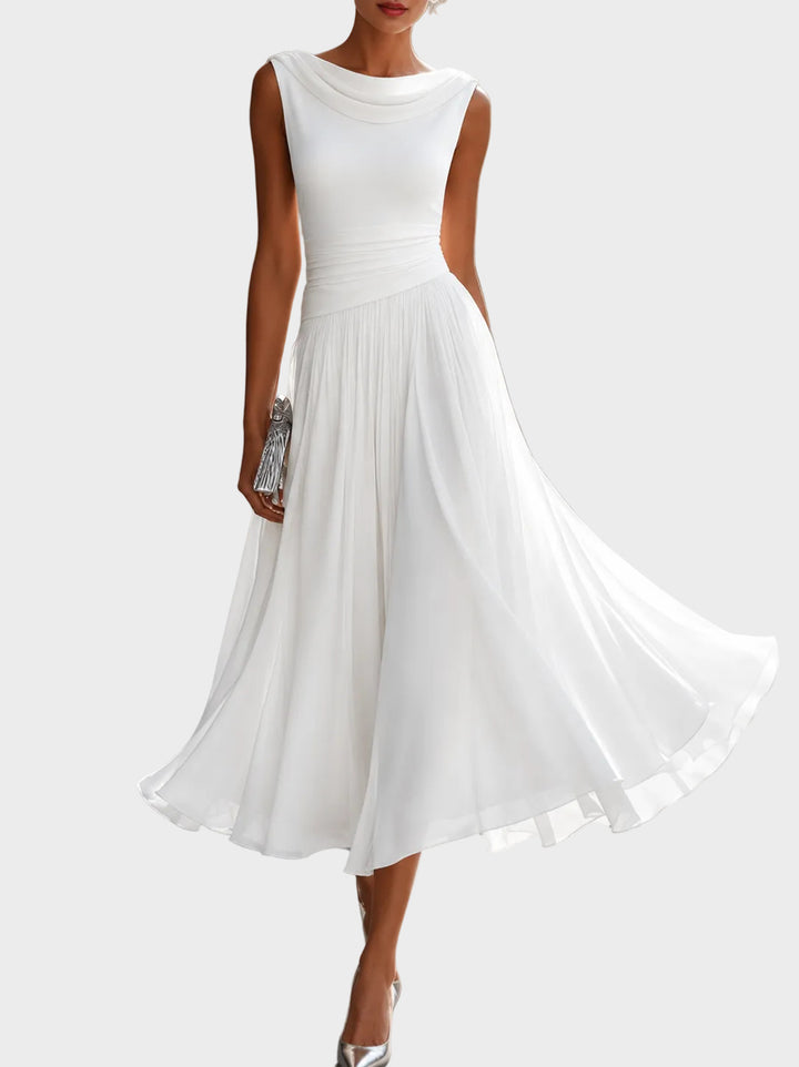 Natalia - Midi dress