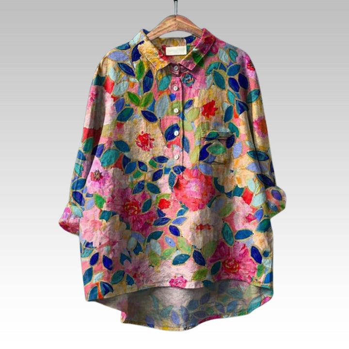 Nelly's blouse
