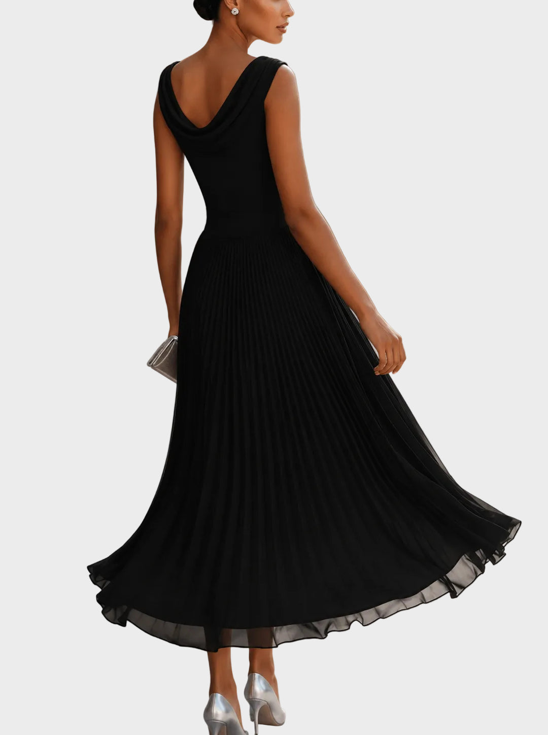 Natalia - Midi dress