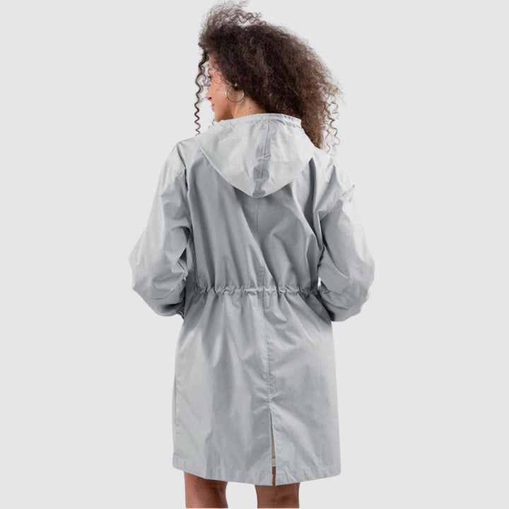 Lucie - Modern, oversized and waterproof jacket