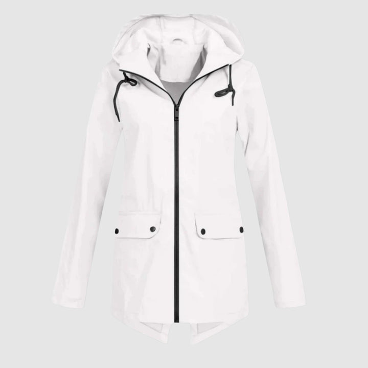 Valerie - Modern and elegant coat