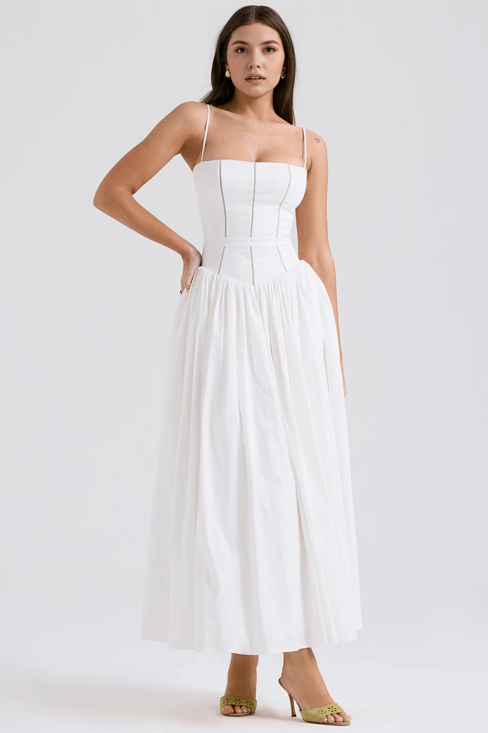 Alexandra – Romantic Dress