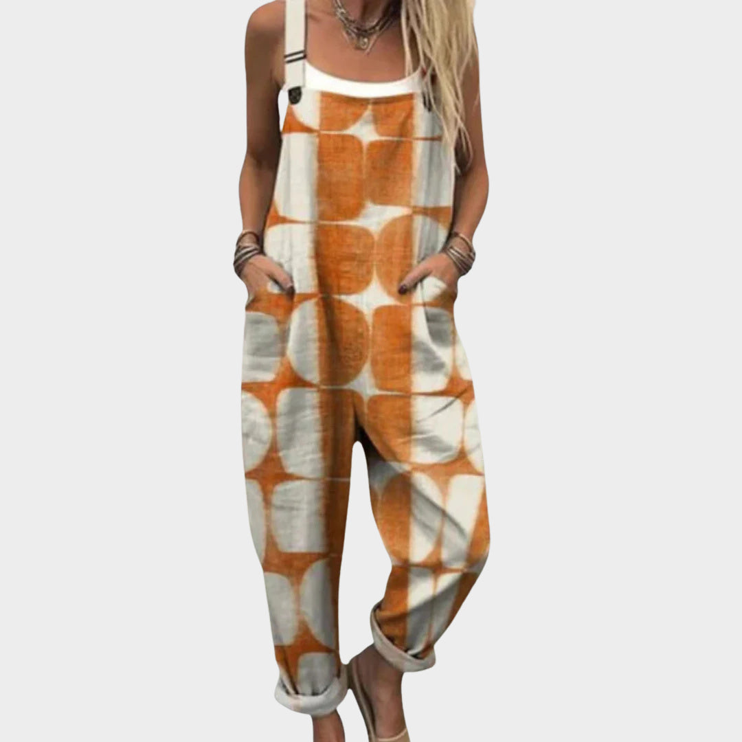 JUMPSUIT - KAMILA