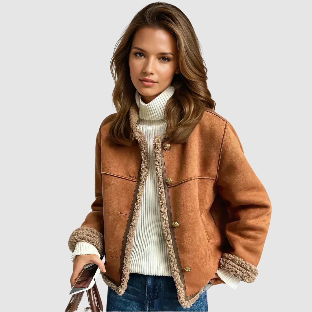 Ester - Elegant, timeless jacket