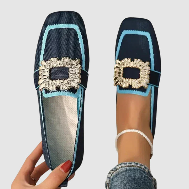 Šárka - Orthopedic moccasins
