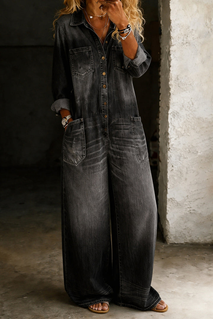 Julita - Comfortable Jumpsuit