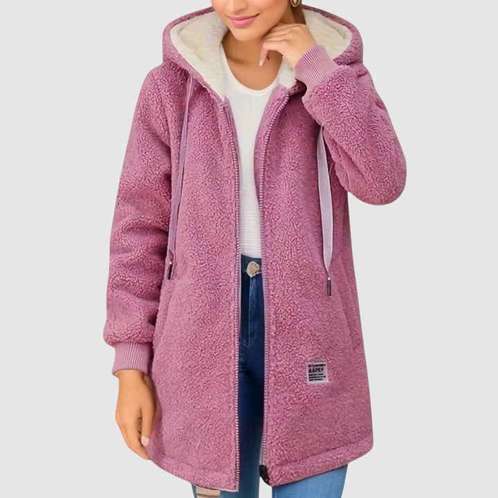 Michaela - Women's fleece jacket