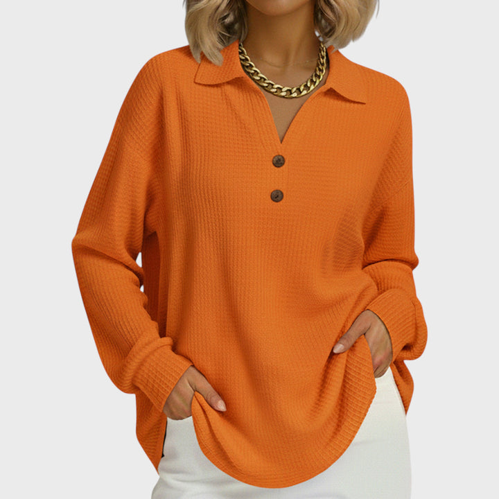 Marieke - Warmth and style in winter