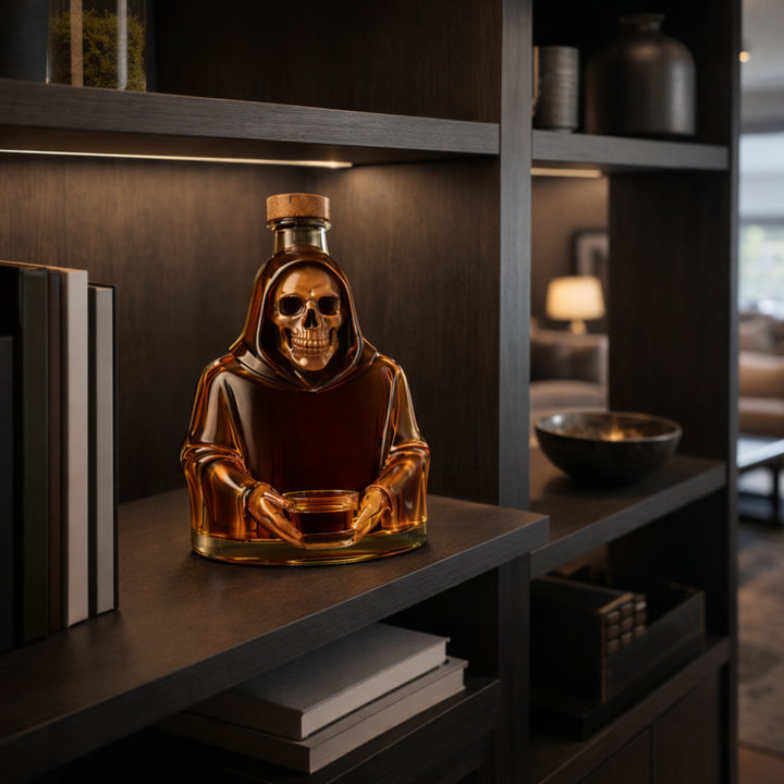 Whiskey Decanter - Death Edition