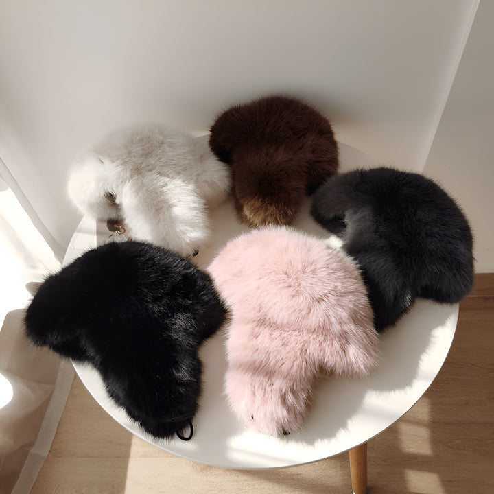 Patrycja – Winter Plush Hat