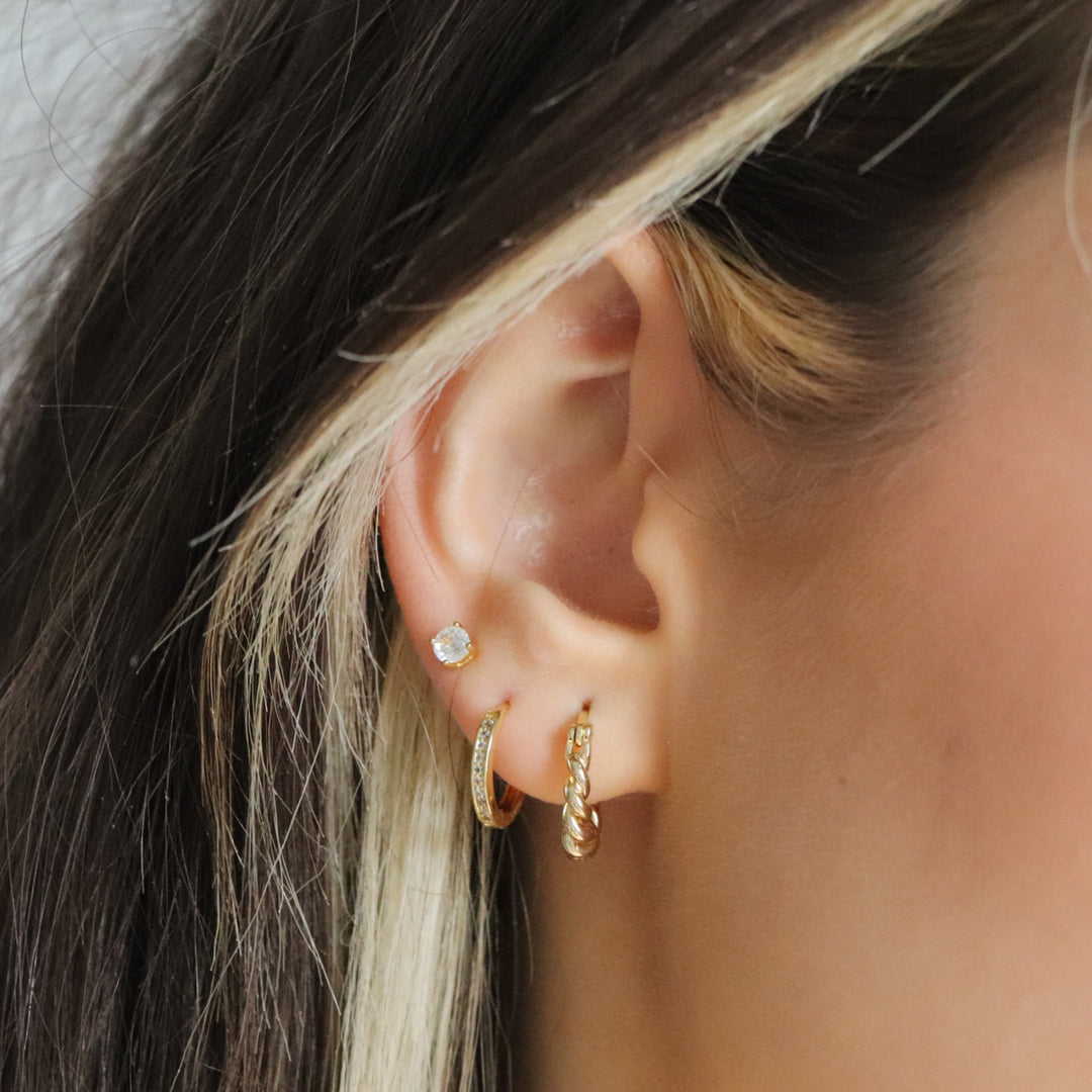 Eternal earrings