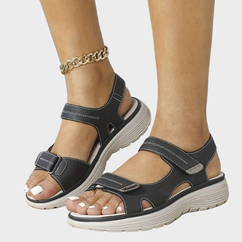Julia - Orthopedic sandals